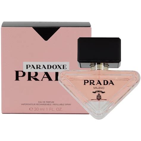 prada spray women's|Prada paradoxe chemist warehouse.